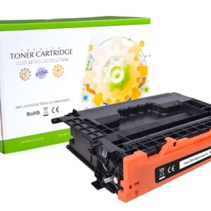 Static Control Lazerinė kasetė juoda, suderinama su HP 147X (W1470X)