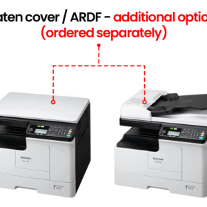 Ricoh M 2810N (423851) Spausdintuvas lazerinis nespalvotas MFP A3 28 ppm USB Ethernet LAN - Image 2