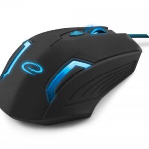 Esperanza EGM205B kompiuterio pelė Dešinės rankos USB A tipo Optinis 2400 DPI - Image 3