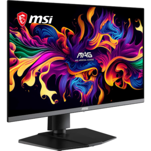 Monitorius MSI MAG 272UP QD-OLED E16 / 67,3 cm (26,5") / 3840x2160 (UHD) / QD-OLED / 165 Hz / 0.03 ms (GTG) / 250 nits / 1500000:1 / adjustable height - Image 4