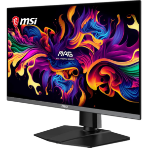 Monitorius MSI MAG 272UP QD-OLED E16 / 67,3 cm (26,5") / 3840x2160 (UHD) / QD-OLED / 165 Hz / 0.03 ms (GTG) / 250 nits / 1500000:1 / adjustable height - Image 5